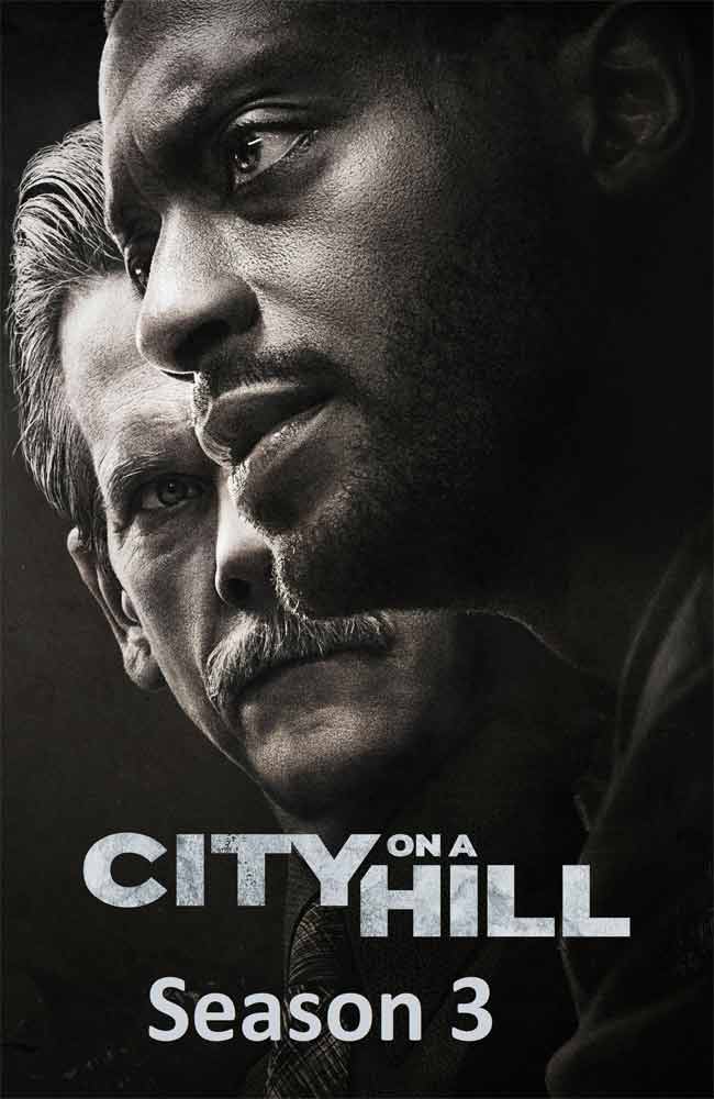 Ver City on a Hill 3x2 Latino Online