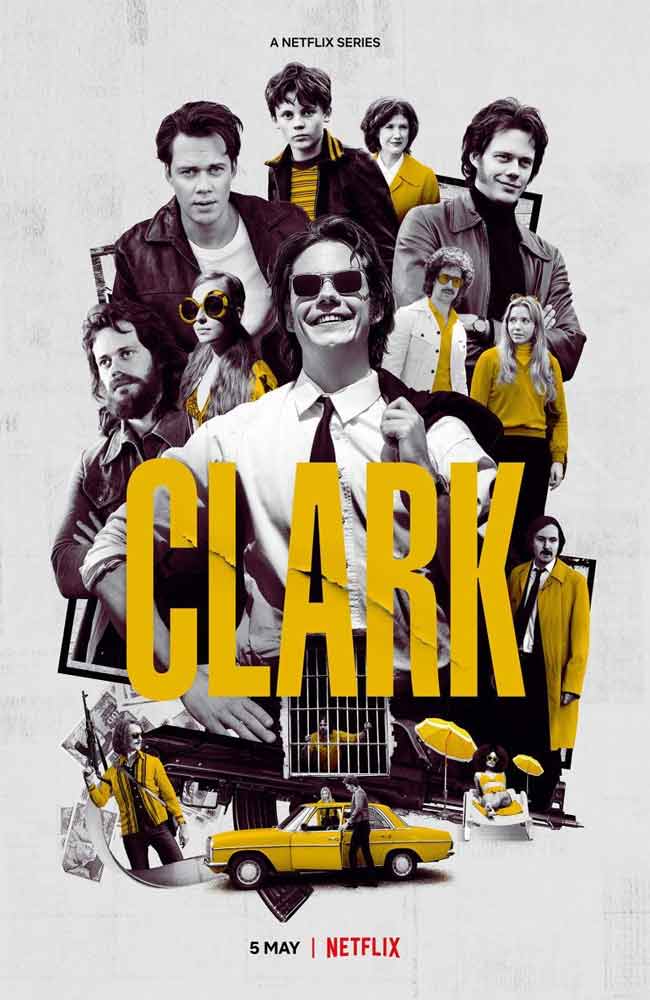 Ver Clark 1x6 Latino Online