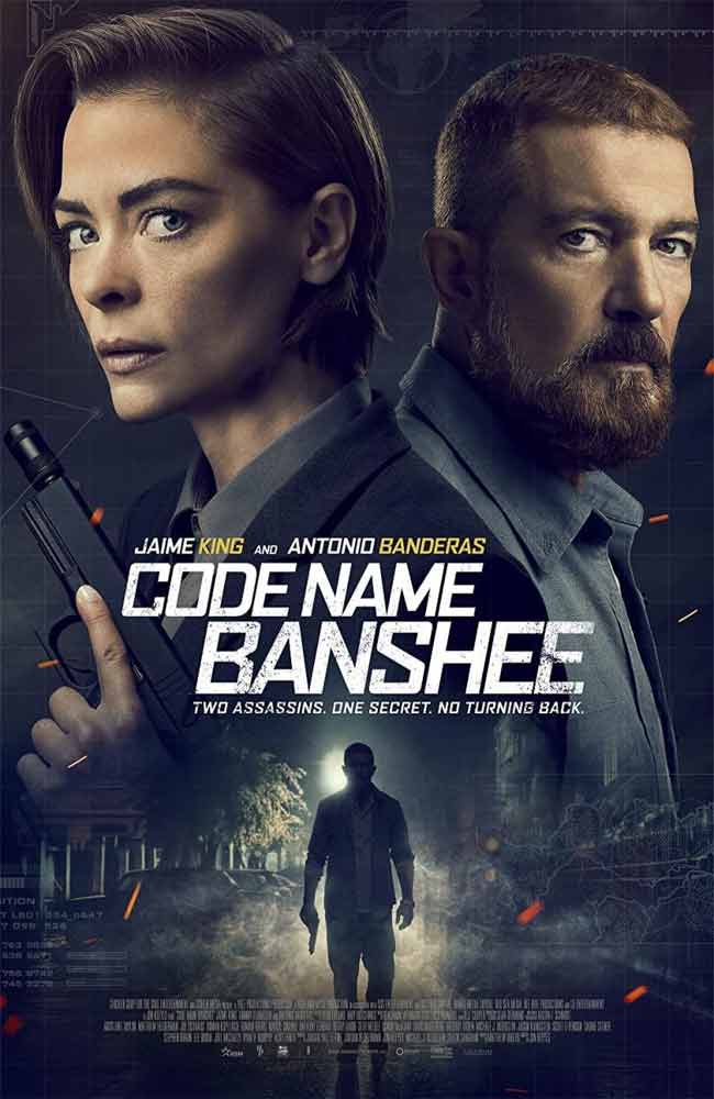 Ver Code Name Banshee Online
