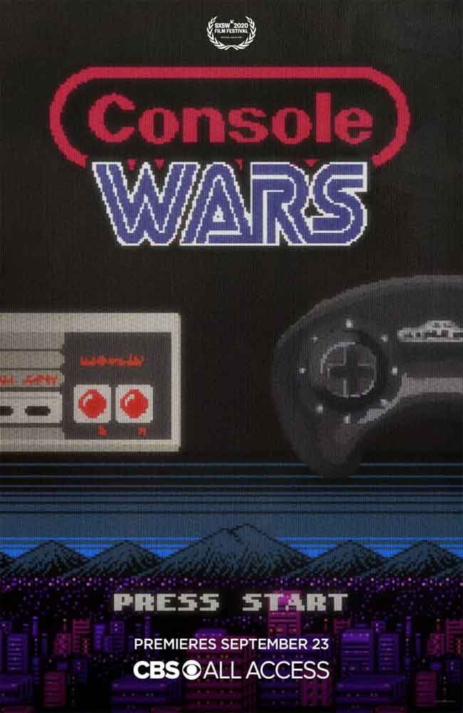 Ver Console Wars Online