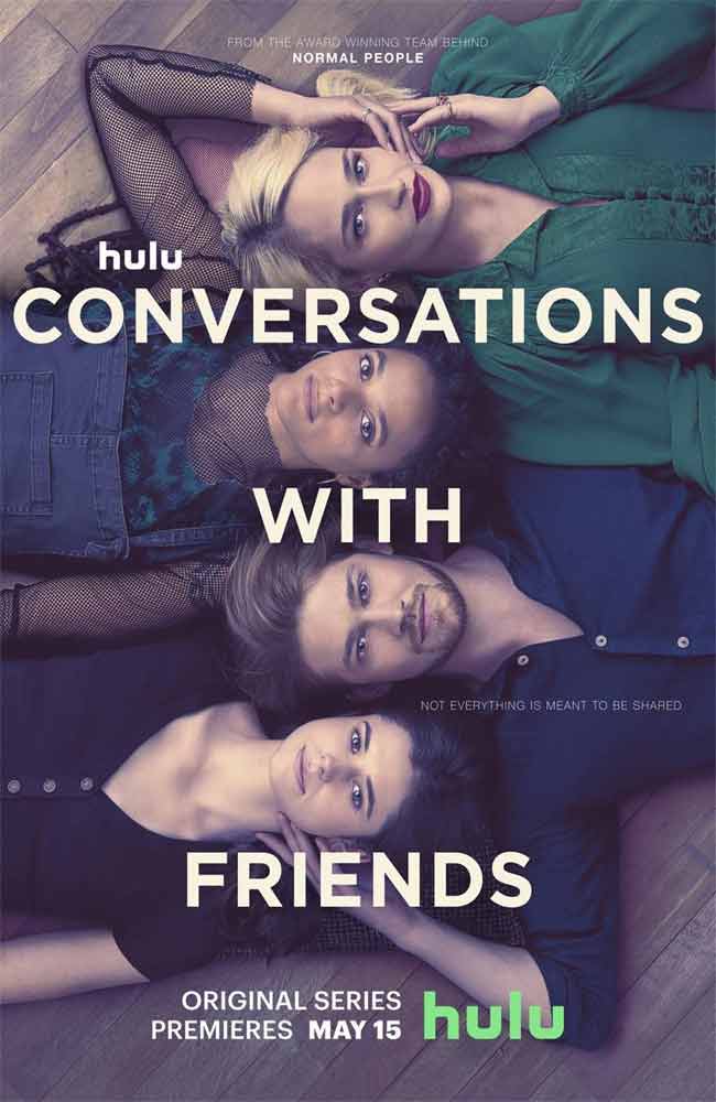 Ver Conversaciones entre amigos 1x8 Latino Online