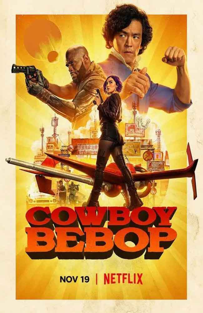 Ver Cowboy Bebop 1x01 Latino Online