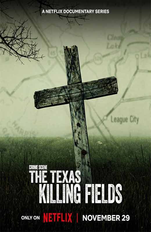 Ver Escena del crimen: Los campos de la muerte de Texas Online