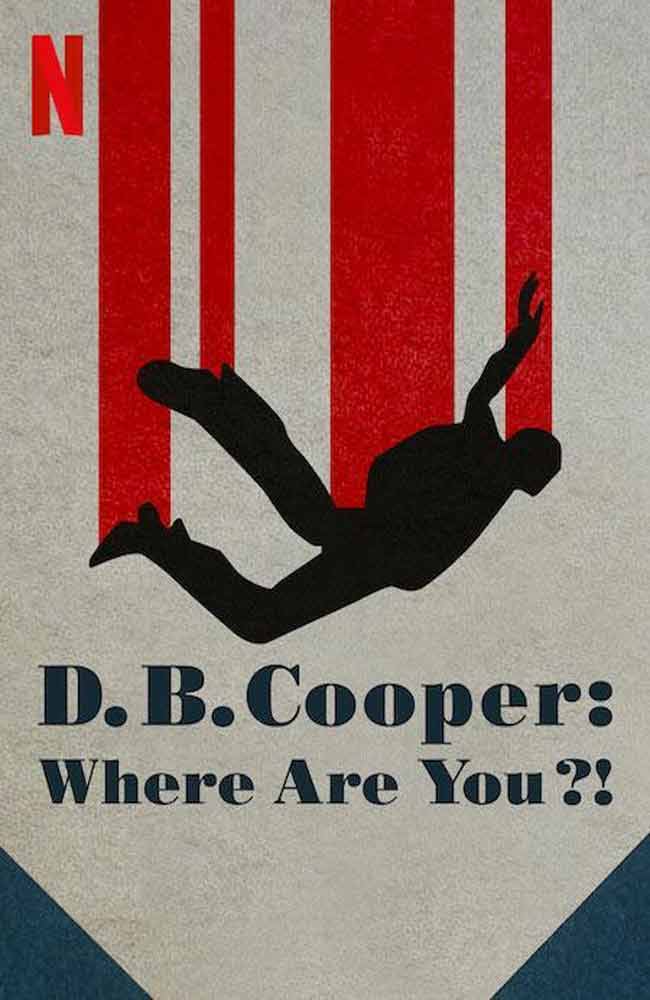 Ver D. B. Cooper: ¡Dónde estás? Online