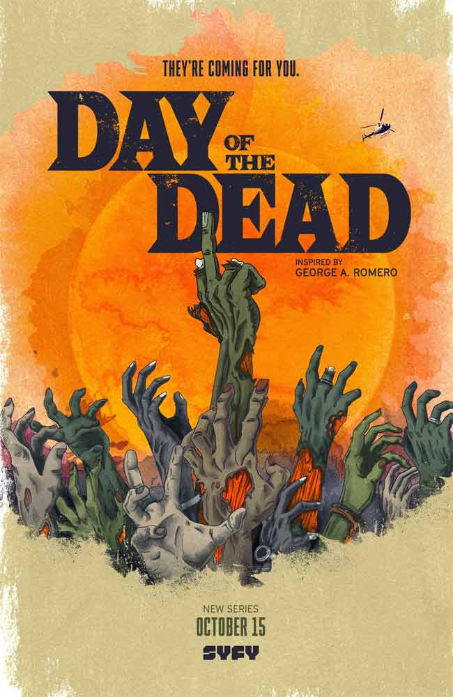 Ver Day of the Dead Online