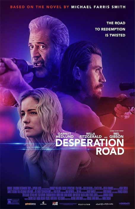 Ver Desperation Road Online