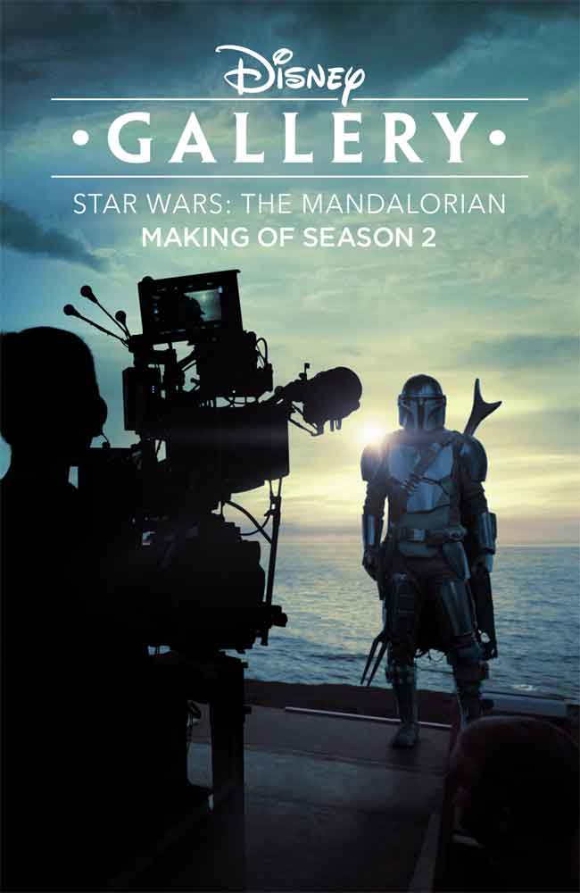 Ver Disney Gallery: Star Wars: The Mandalorian 2x01 Latino Online