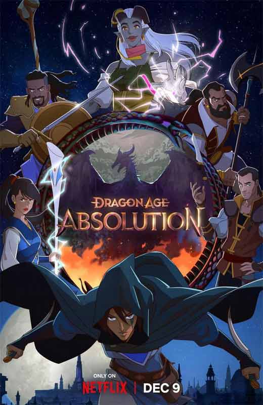 Ver Dragon Age: Absolución 1x2 Latino Online