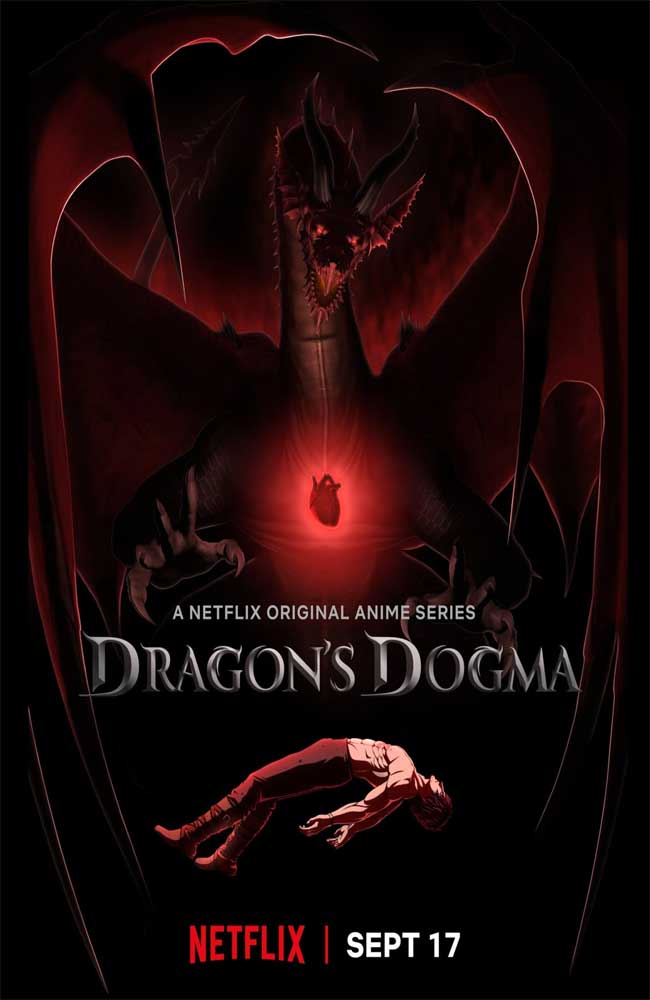 Ver Dragons Dogma Online