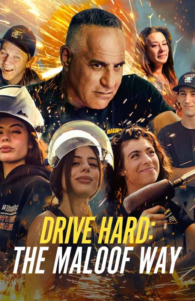 Ver Drive Hard: The Maloof Way Online