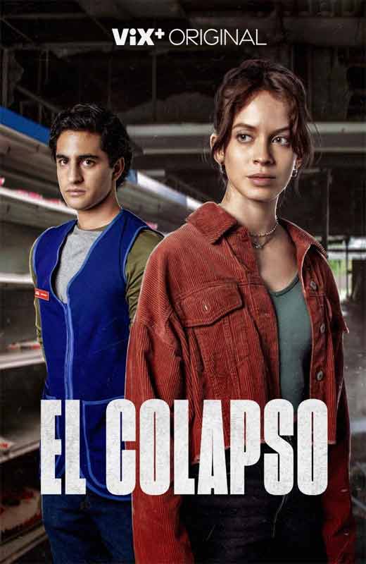 Ver El colapso 1x5 Latino Online