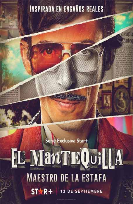 Ver El Mantequilla: Maestro de la estafa 1x3 Latino Online