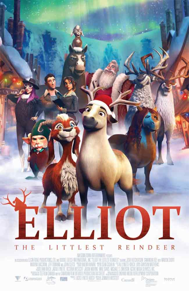 Ver Elliot: El Reino Más Pequeño Online