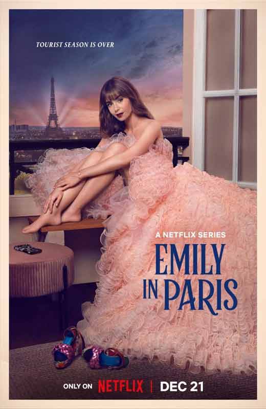 Ver Emily en París 3x8 Latino Online