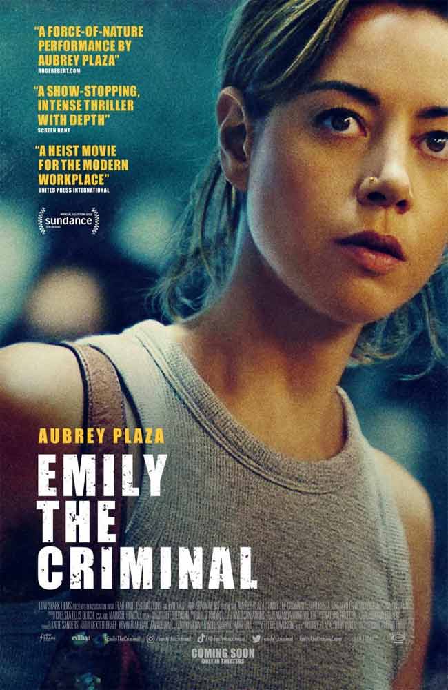 Ver Emily the Criminal Online