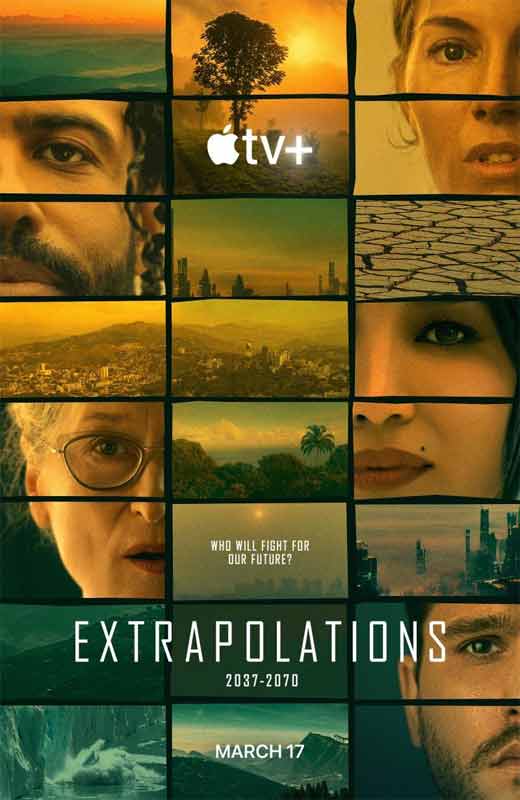 Ver Extrapolaciones 1x2 Latino Online
