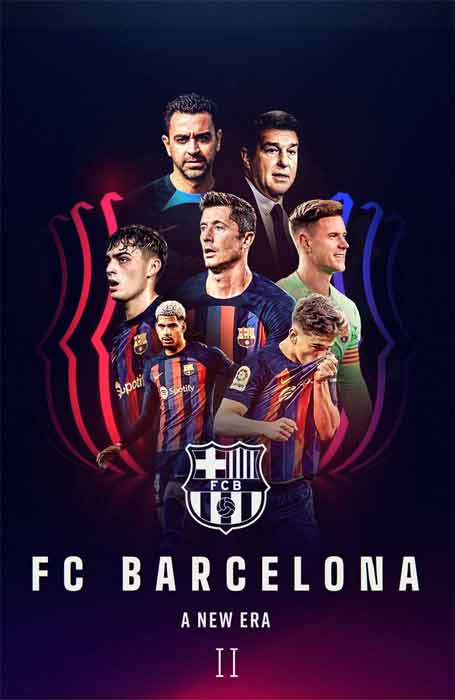 Ver F.C. Barcelona: Una nueva era Online