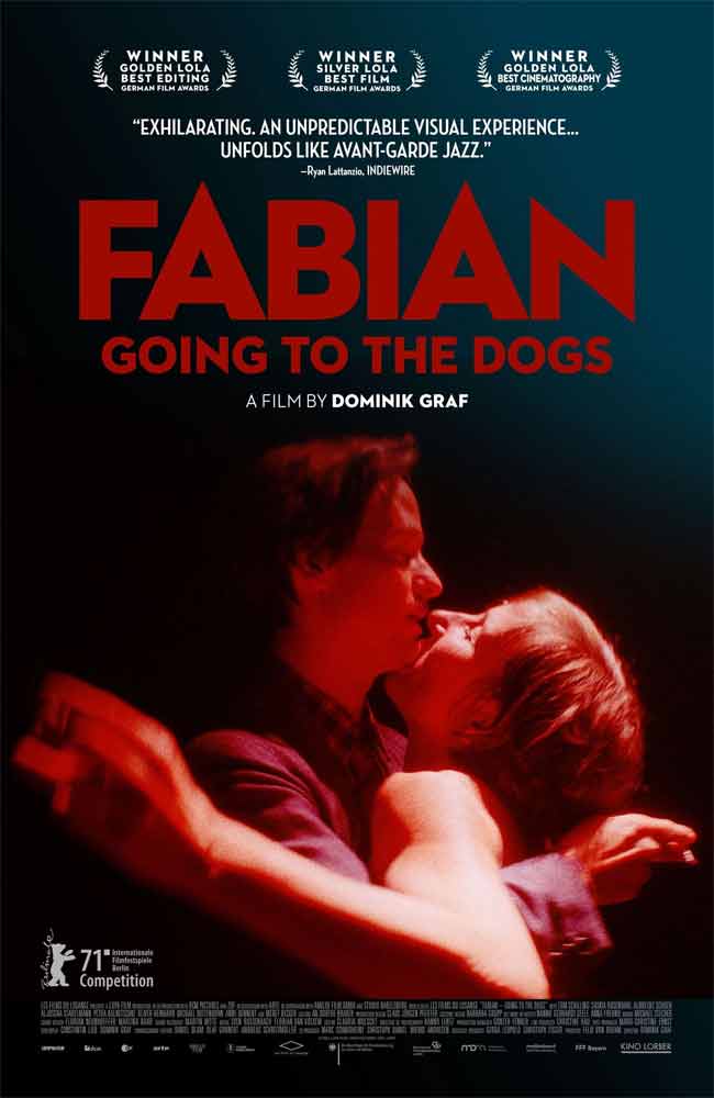 Ver Fabian: Going to the Dogs Online