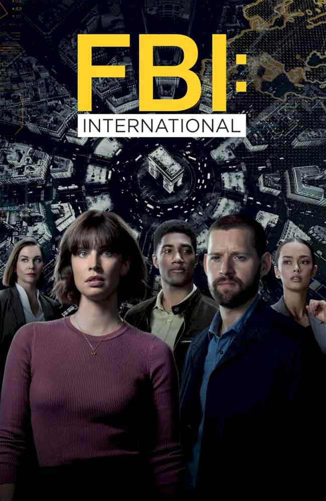 Ver FBI: Internacional 2x14 Latino Online