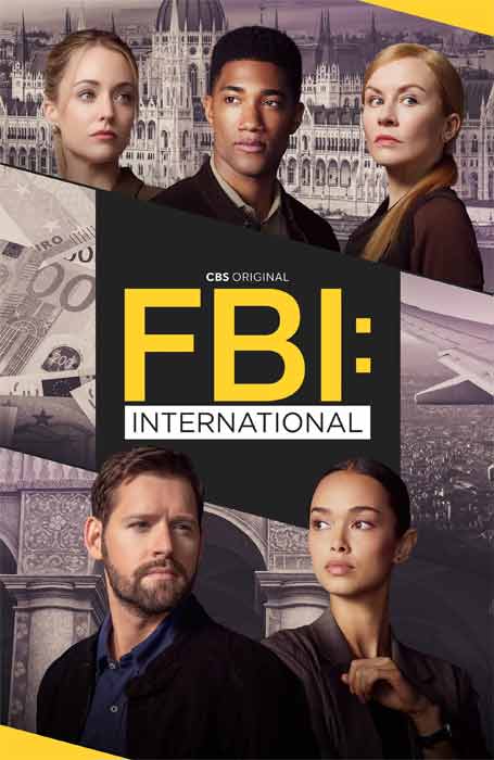 Ver FBI: Internacional 3x3 Latino Online