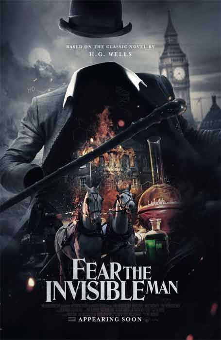 Ver Fear the Invisible Man Online