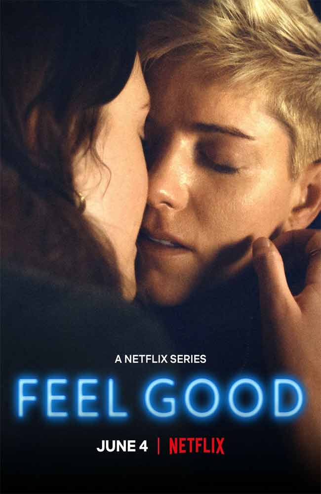 Ver Feel Good 2x04 Latino Online