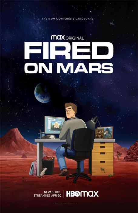 Ver Fired on Mars 1x3 Latino Online