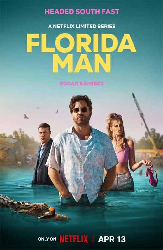 Ver Un Hombre de Florida 1x3 Latino Online