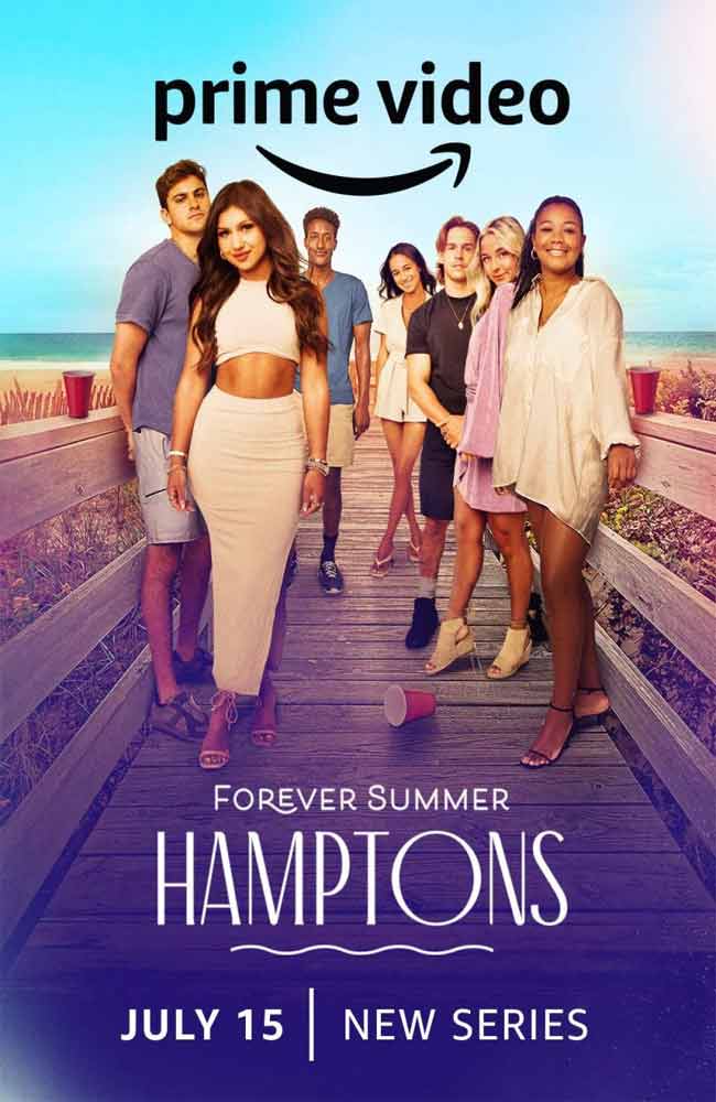 Ver Forever Summer: Hamptons 1x1 Latino Online