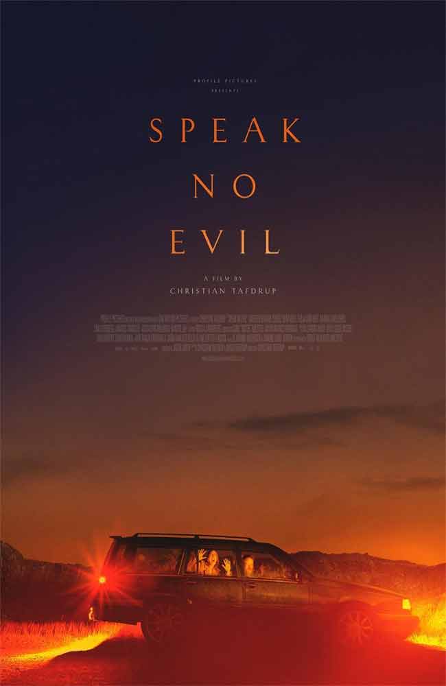 Ver Speak No Evil Online