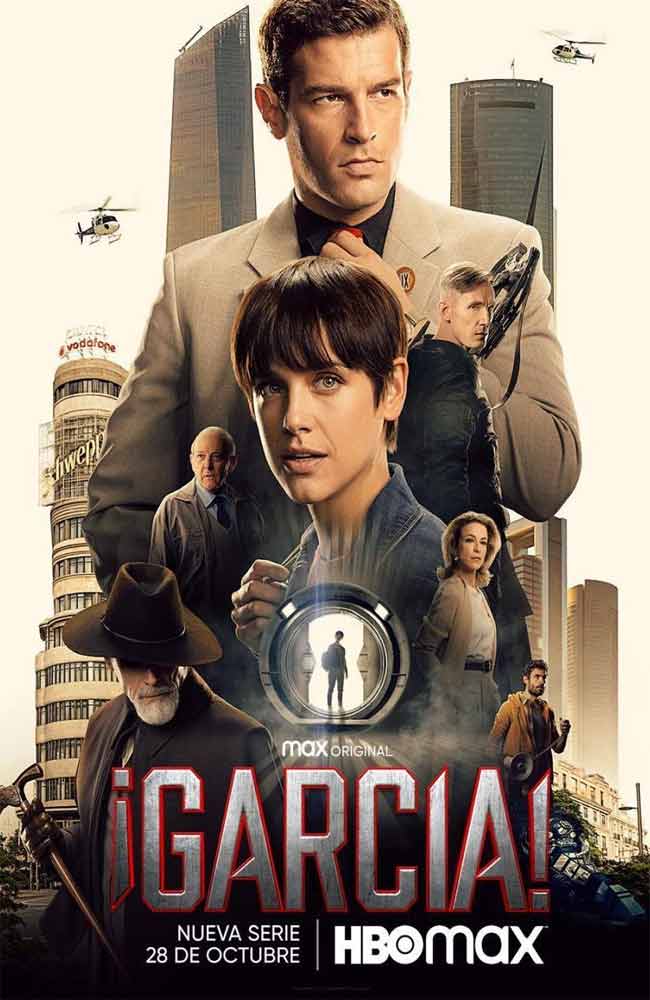 Ver ¡García! Online