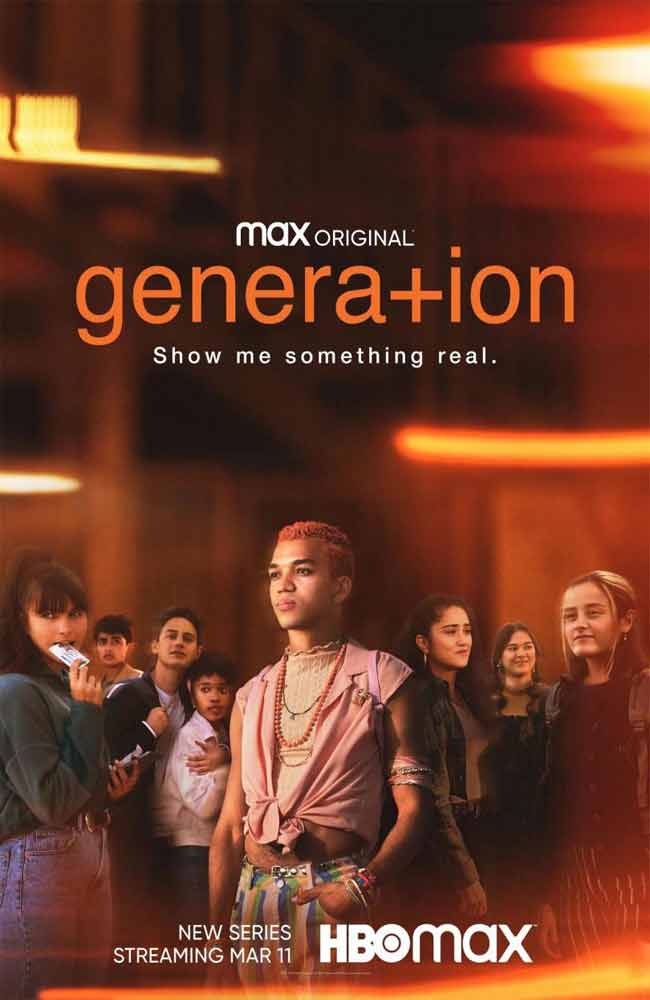 Ver Generation 1x01 Latino Online