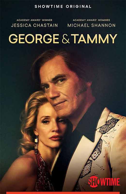 Ver George & Tammy 1x2 Latino Online