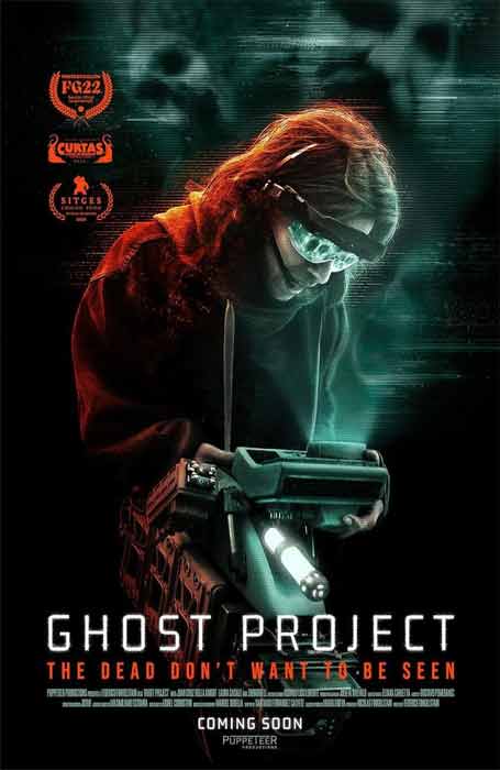 Ver Ghost Project Online