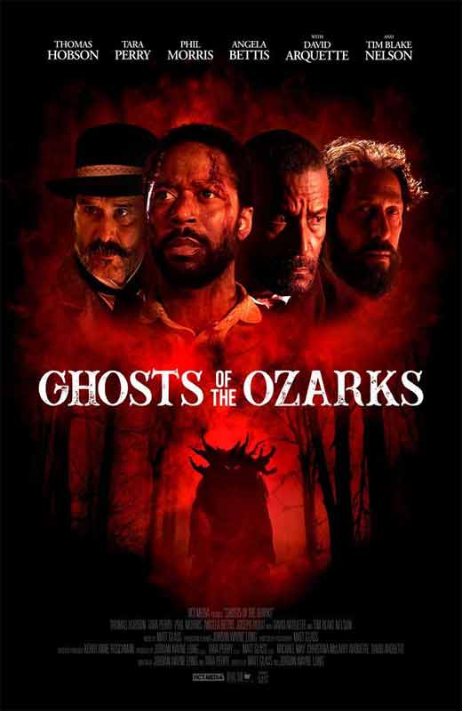 Ver Ghosts of the Ozarks Online
