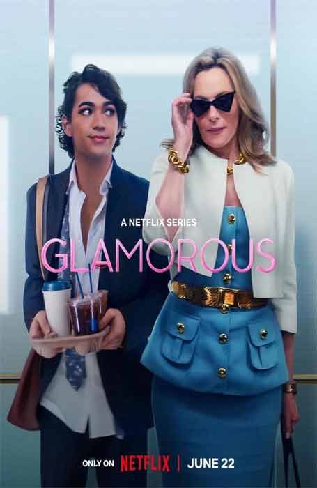 Ver Glamorous 1x7 Latino Online
