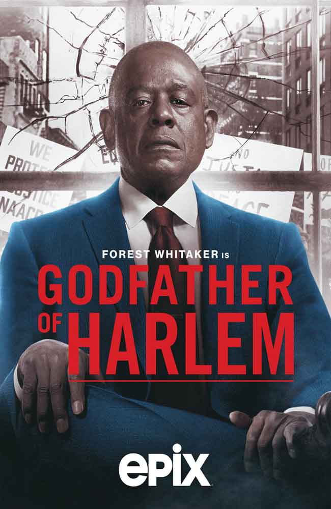Ver Godfather of Harlem Online