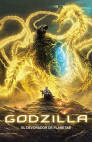 Ver Godzilla: El Devorador de Planetas Online