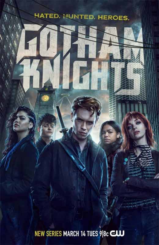 Ver Gotham Knights 1x4 Latino Online