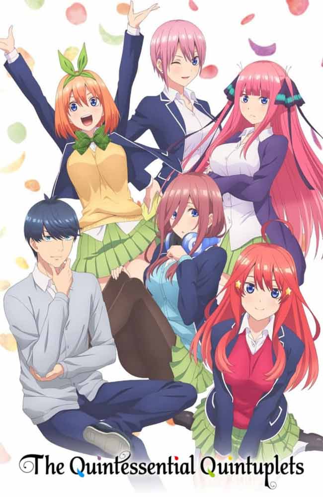 Ver The Quintessential Quintuplets 1x12 Latino Online