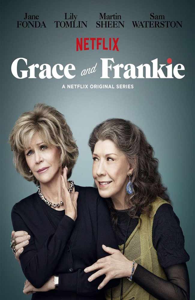 Ver Grace and Frankie Online