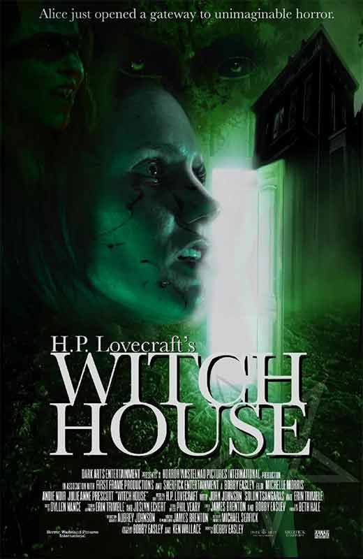 Ver H.P. Lovecraft's Witch House Online