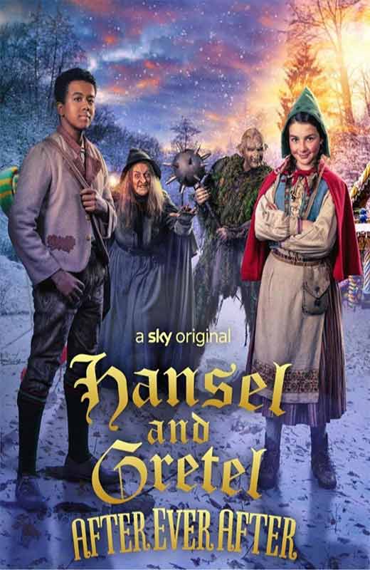 Ver Hansel & Gretel: After Ever After Online