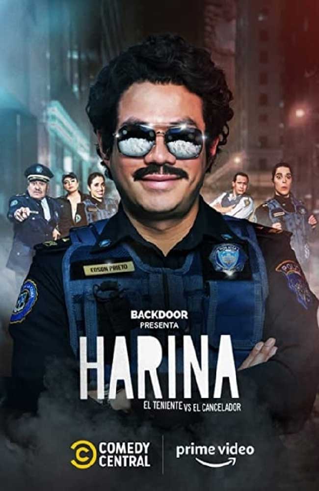 Ver Harina El Teniente vs El Cancelador Online