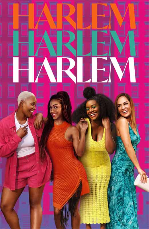 Ver Harlem Online