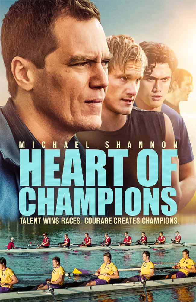 Ver Heart of Champions Online