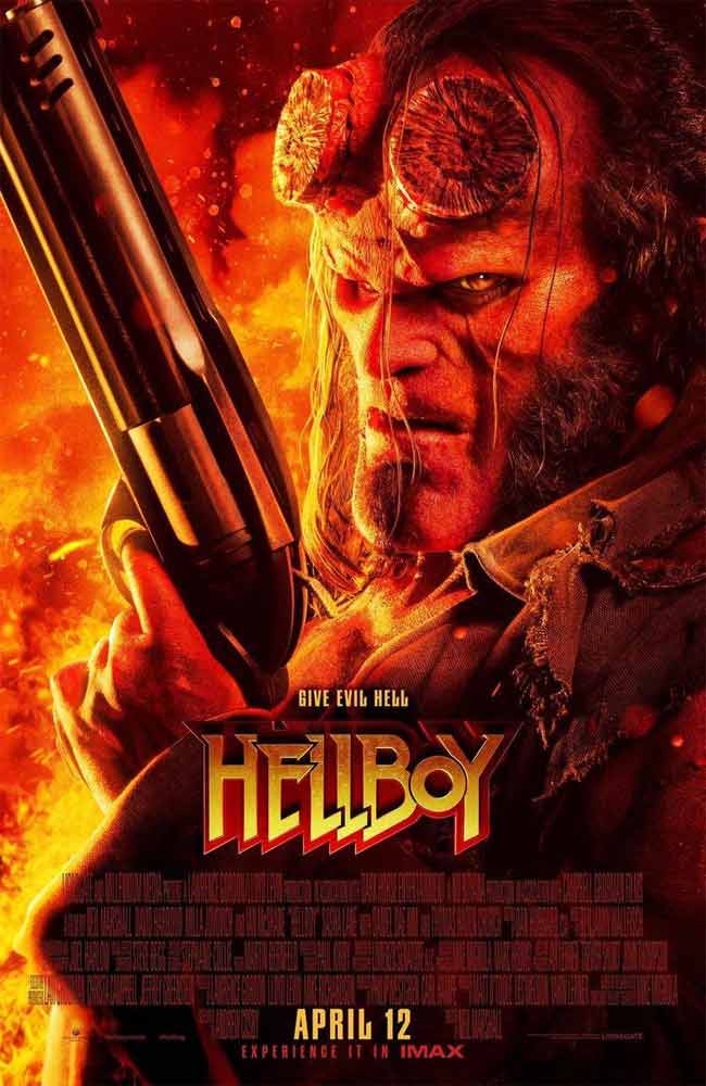 Ver Hellboy Online