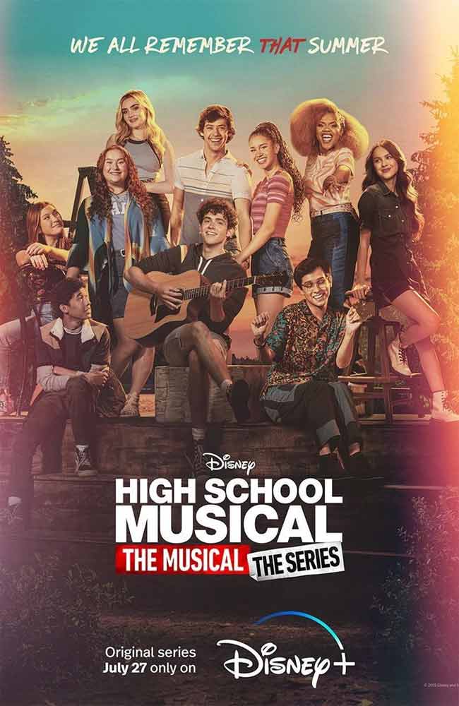 Ver High School Musical: The Musical: The Series Online