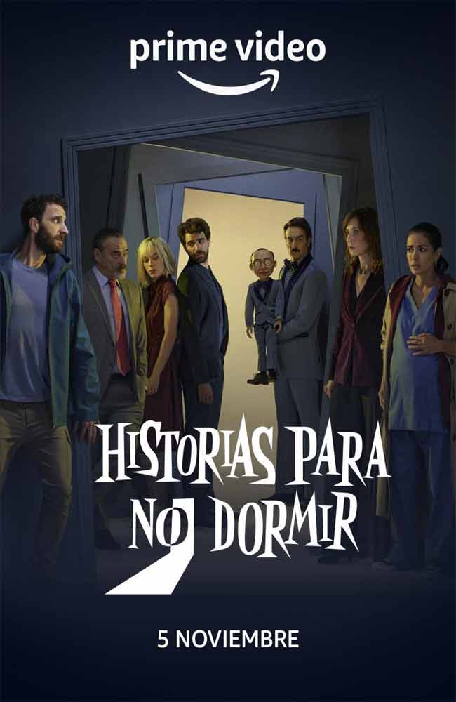 Ver Historias Para No Dormir 1x02 Latino Online