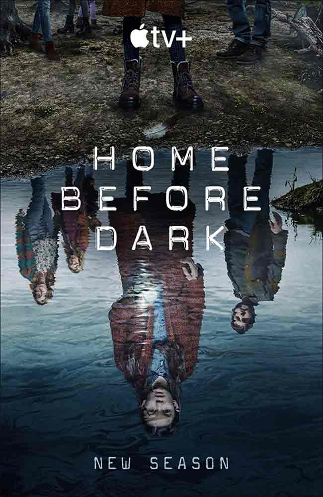 Ver Home Before Dark 2x09 Latino Online
